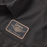 Dickies x Harley-Davidson Men's Built to Outlast Work Shirt - Black