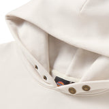 Dickies x Harley-Davidson Winged Horseshoe Oversized Pullover Hoodie - Bone