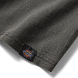 Dickies x Harley-Davidson Men's 1930's Moto Racer Heavyweight Pigment Dyed Tee