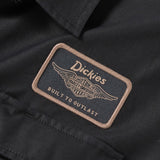 Dickies x Harley-Davidson Women's Built to Outlast Boxy Work Shirt
