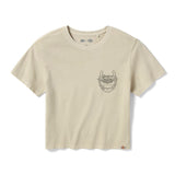 Dickies x Harley-Davidson Women's Vintage Cowgirl Boxy Fit Tee