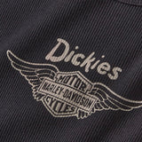 Dickies x Harley-Davidson Women's Winged Bar & Shield Ribbed Tank - Black