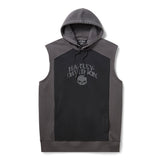 Harley-Davidson Willie G Skull Sleeveless Hoodie