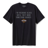 Harley-Davidson Men's Make Something Darker Tee