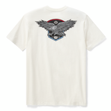 Harley-Davidson Men's Screaming Eagle Tee - White