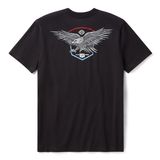Harley-Davidson Screaming Eagle Tee - Black