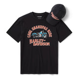 Harley-Davidson Cool Grandpas Ride Gift Set