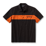 Harley-Davidson H-D Essential Colour Blocked Mechanics Shirt