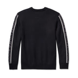 HARLEY-DAVIDSON® MEN'S WILLIE G® SKULL VIPER SWEATER // 96194-24VM