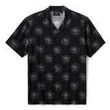 Harley-Davidson Men's Willie G Skull Aloha Shirt