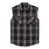 Harley-Davidson Men's Willie G Skull Reflective Plaid Blowout