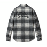 HARLEY-DAVIDSON® WOMEN'S ONWARDS SHIRT JACKET // 96265-24VW
