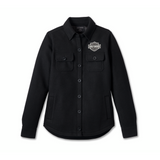 HARLEY-DAVIDSON® WOMEN'S ONWARDS SHIRT JACKET // 96275-24VW