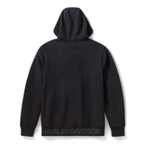Harley-Davidson H-D TECH Gaiter Zip Hoodie