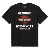 Harley-Davidson Bar & Shield Hat & Tee Gift Set