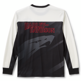 Harley-Davidson Screamin' Eagle Long-Sleeve Race Jersey
