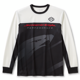 Harley-Davidson Screamin' Eagle Long-Sleeve Race Jersey