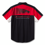 Harley-Davidson Screamin' Eagle Vented Short Sleeve Mechanic Shirt