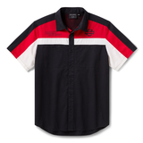 Harley-Davidson Screamin' Eagle Vented Short Sleeve Mechanic Shirt