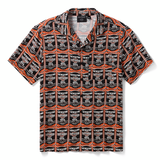 Harley-Davidson H-D Essential Oil Can Aloha Shirt