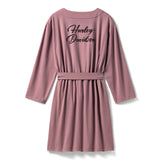 Harley-Davidson Women's Harley-Davidson Bling Robe