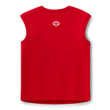 Harley-Davidson Women's Screamin' Eagle Drop H Sleeveless Top