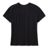 Harley-Davidson Women's H-D TECH Short Sleeve Top - Black