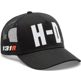 Harley-Davidson Factory Racing Twill Baseball Cap