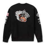 Harley Davidson Unisex Factory Racing Crewneck