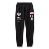 Harley-Davidson Factory Racing Sweatpants - Black