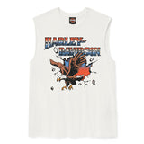 Harley-Davidson Men's Break Free Muscle Tee