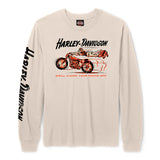 Harley-Davidson Men's H-D Knock Your Pants Off Long Sleeve Tee