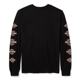 Harley-Davidson Men's H-D State of Mind Long Sleeve Tee