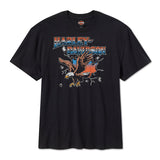Harley-Davidson Men's H-D Break Free Short Sleeve Tee