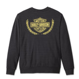 Men's Trophy Bar & Shield Crew Neck Sweatshirt