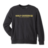Men's Trophy Bar & Shield Crew Neck Sweatshirt