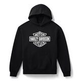 Harley-Davidson Men's H-D Standard Bar & Shield Pullover Hoodie