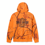 Men's Harley-Davidson x Realtree Zip Hoodie