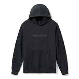 Harley-Davidson Men's Willie G Dark Custom Skull Pullover Hoodie