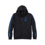 Men's #1 Racer Zip-up Hoodie