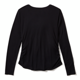 TOP-KNIT,WILLIE G,BLACK