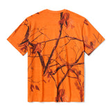 Men's Harley-Davidson x Realtree Printed Tee - Harley Orange_AP Blaze Print