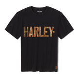 Men's Harley-Davidson x Realtree Solid Tee