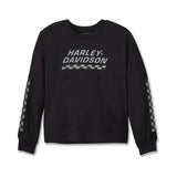 Women's Racing Scuba Crew Neck