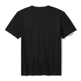 TEE-KNIT,BLACK