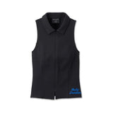 Women's Trophy Bar & Shield Sleeveless Top