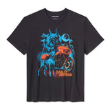 Harley-Davidson Men's El Diablo Doberman Tee