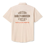 Harley-Davidson Men's American Classic Mechanics Shirt