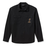 Harley-Davidson Men's Willie G Dark Custom Mechanics Shirt