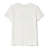 BLING TEE-KNIT,OFF WHITE
